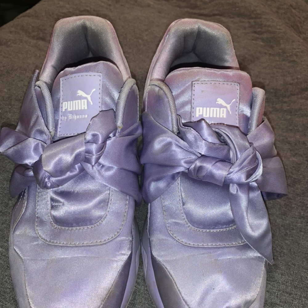 Fenty x Puma Bow Trainers